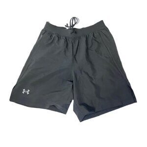 Under Armour Launch 7" Men's Med 2-in-1 Running Shorts – Lightweight, Support